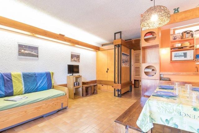 Appartment Alpage CHA600-B202 - Serre Chevalier 1350 - Chantemerle