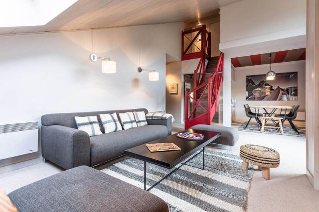 Apartements HAMEAU DE BEAUREGARD / BAT B - La Clusaz