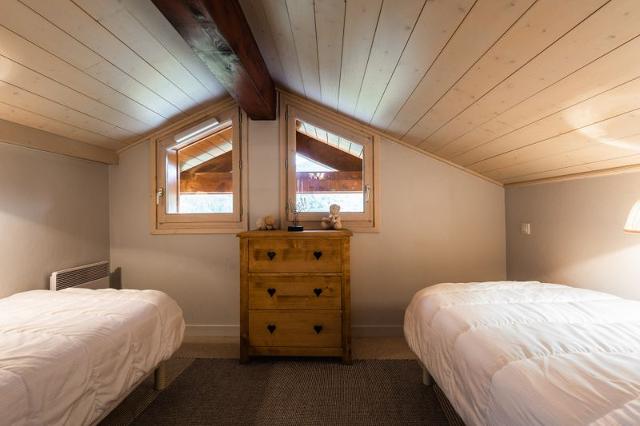 Apartements HAMEAU DE BEAUREGARD / BAT B - La Clusaz