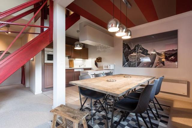 Apartements HAMEAU DE BEAUREGARD / BAT B - La Clusaz