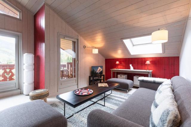 Apartements HAMEAU DE BEAUREGARD / BAT B - La Clusaz