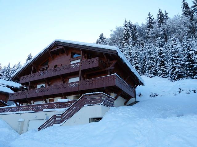 Apartements HAMEAU DE BEAUREGARD / BAT B - La Clusaz