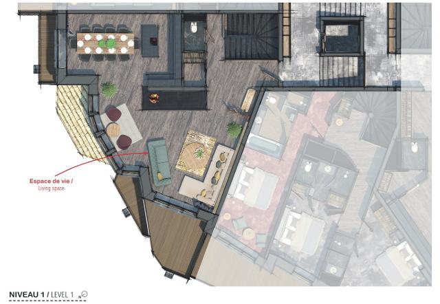 Chalet ASPEN - Avoriaz