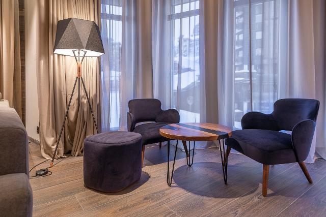 Chalet ASPEN - Avoriaz