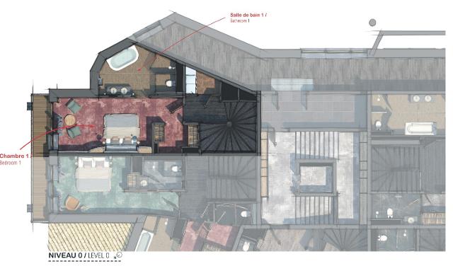 Chalet ASPEN - Avoriaz