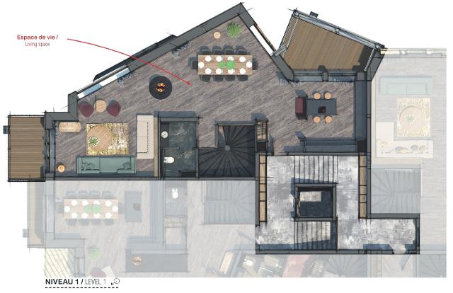 Chalet ASPEN - Avoriaz