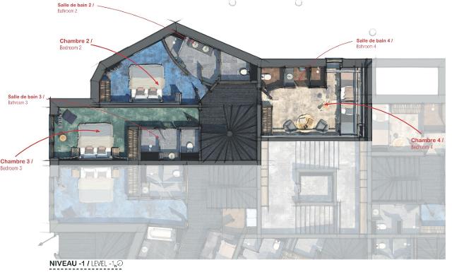 Chalet ASPEN - Avoriaz