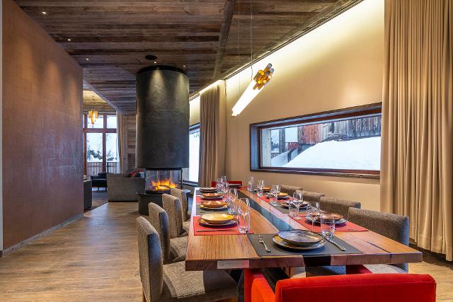 Chalet ASPEN - Avoriaz