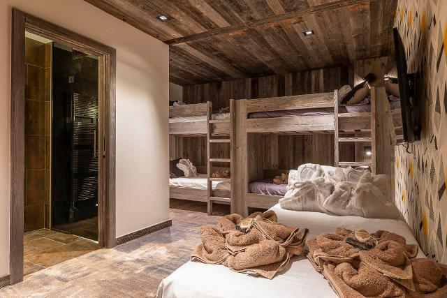 Chalet ASPEN - Avoriaz