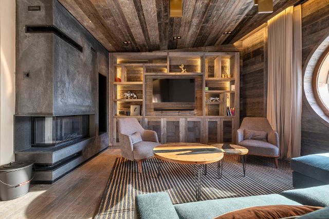 Chalet ASPEN - Avoriaz