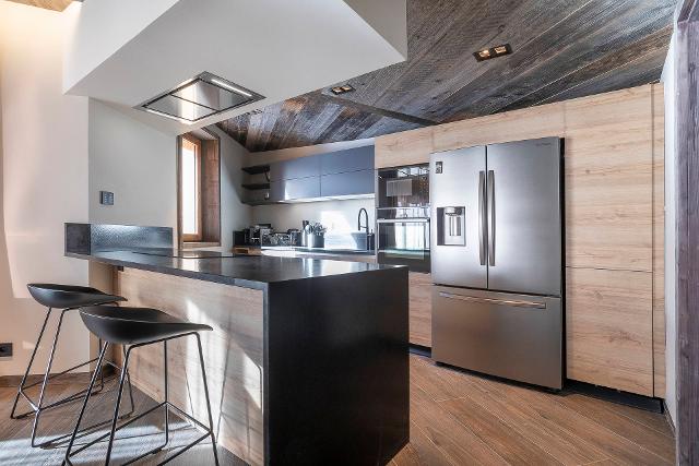 Chalet ASPEN - Avoriaz