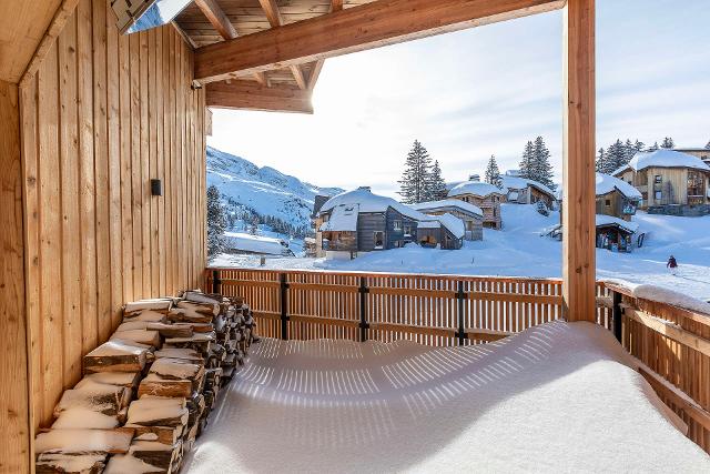 Chalet ASPEN - Avoriaz