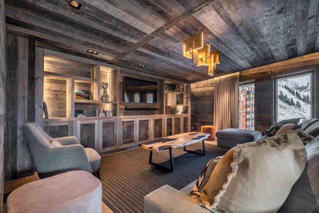 Chalet ASPEN - Avoriaz