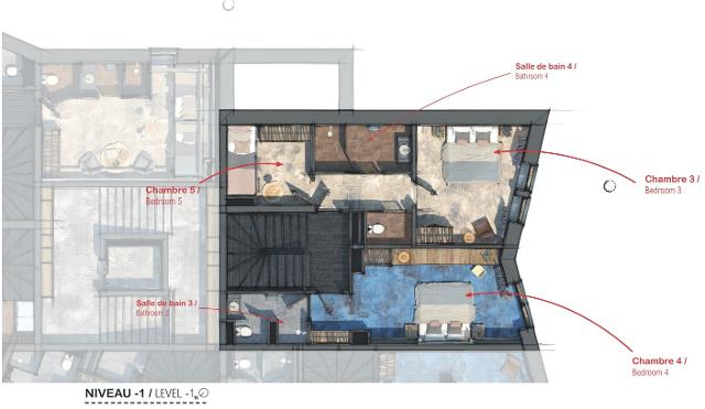 Chalet ASPEN - Avoriaz