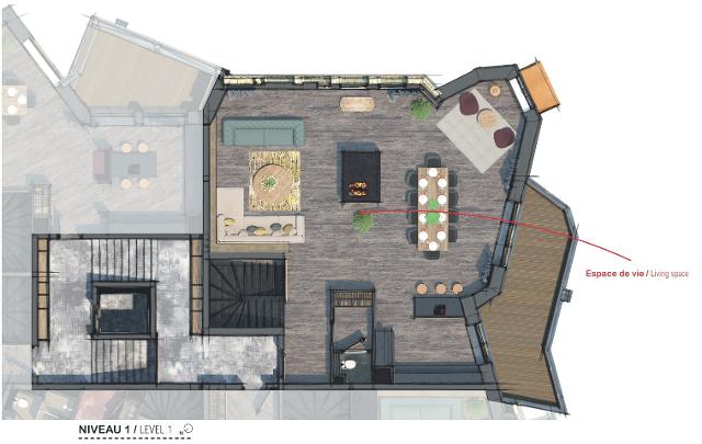 Chalet ASPEN - Avoriaz