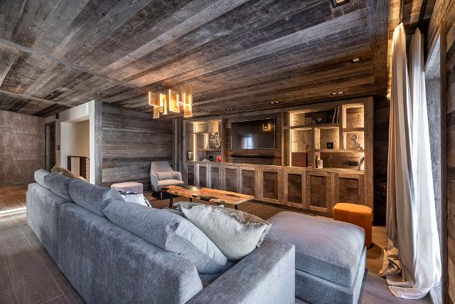 Chalet ASPEN - Avoriaz