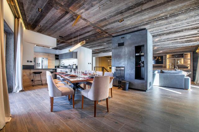 Chalet ASPEN - Avoriaz