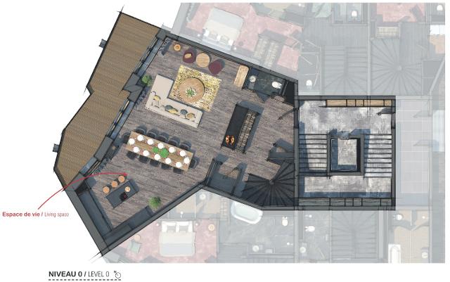 Chalet ASPEN - Avoriaz