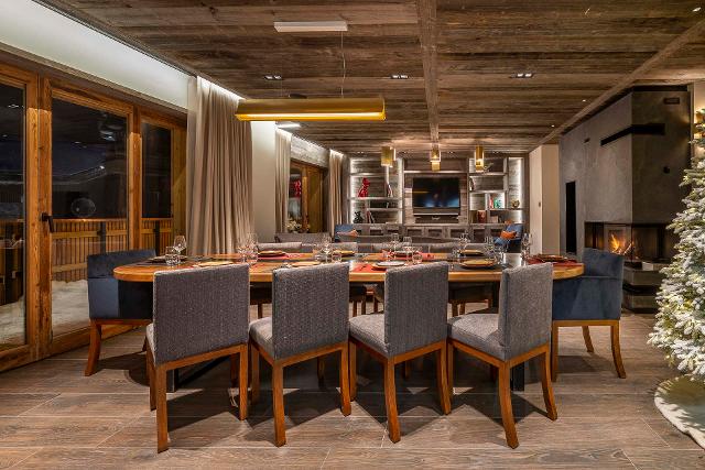 Chalet ASPEN - Avoriaz