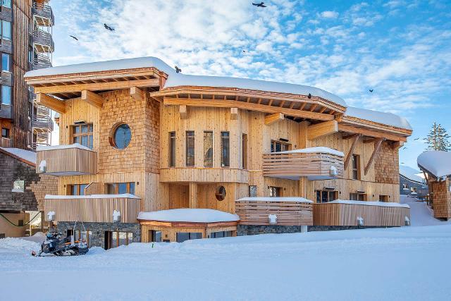 Chalet ASPEN - Avoriaz