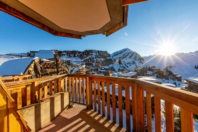 Apartements ELINKA - Avoriaz
