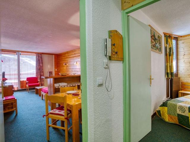 Apartment Chanteneige 201 - Les Menuires Croisette