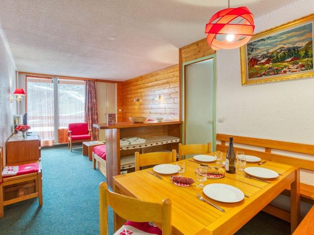 Apartment Chanteneige 201 - Les Menuires Croisette