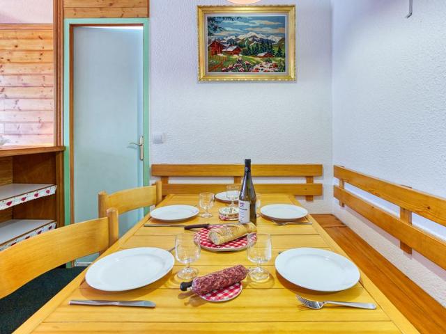 Apartment Chanteneige 201 - Les Menuires Croisette