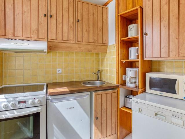 Apartment Chanteneige 201 - Les Menuires Croisette