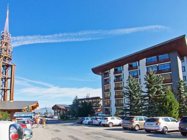 Apartment Chanteneige 201 - Les Menuires Croisette