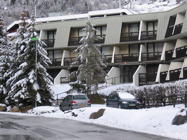 Appartment Bois Des Coqs CHA320-1015 - Serre Chevalier 1350 - Chantemerle