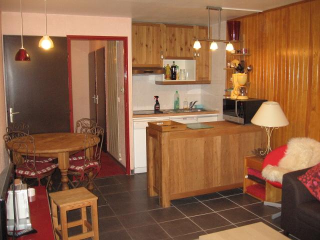 Appartment Bois Des Coqs CHA320-1015 - Serre Chevalier 1350 - Chantemerle