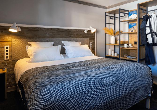 Hôtel Le Levanna 4* - Tignes 2100 Le Lac