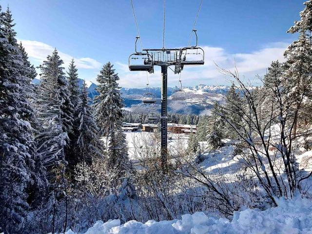 Résidence LE PANORAMIC - Chamrousse