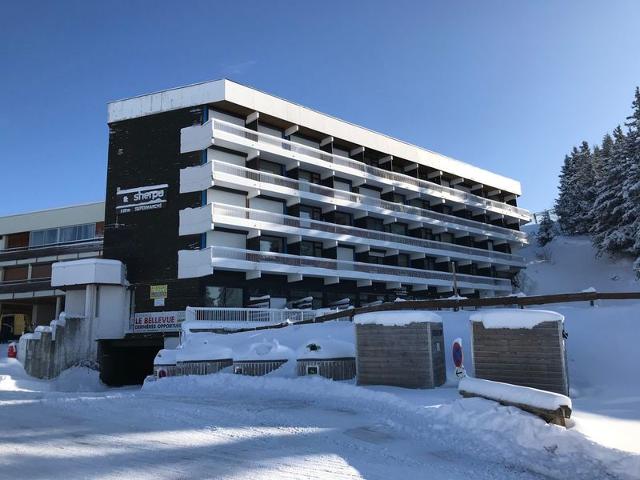 Studio Chamrousse, studio flat, 4 persons - Chamrousse