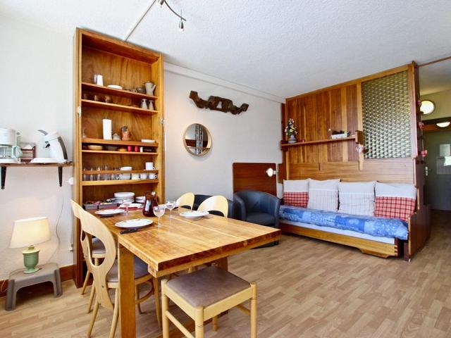 Studio Chamrousse, studio flat, 4 persons - Chamrousse