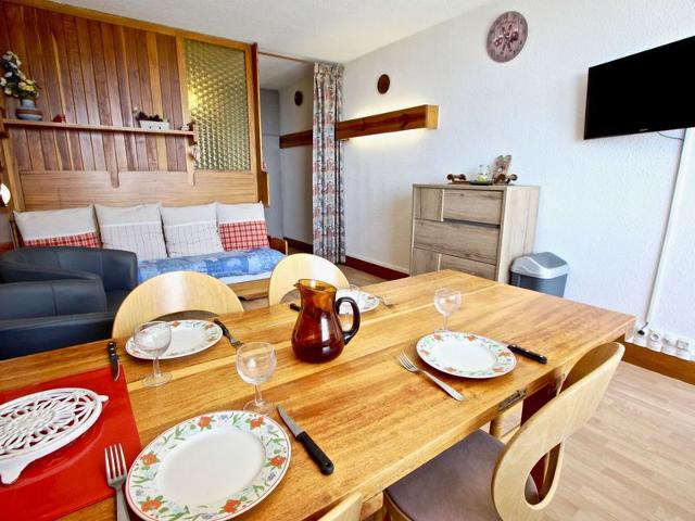 Studio Chamrousse, studio flat, 4 persons - Chamrousse