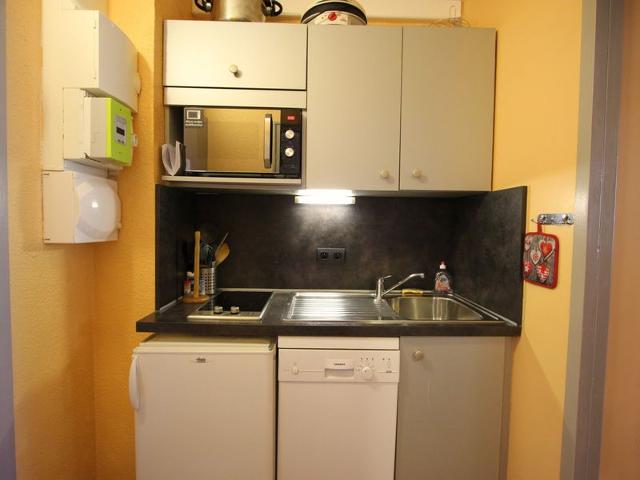 Studio Chamrousse, studio flat, 4 persons - Chamrousse