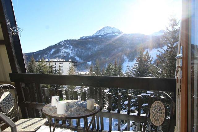 Appartment Bois Des Coqs CHA320-1310 - Serre Chevalier 1350 - Chantemerle