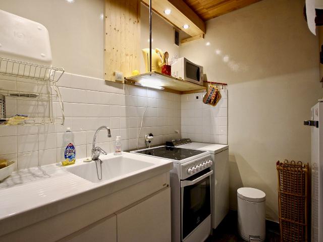 Apartment Chamrousse, 1 bedroom, 6 persons - Chamrousse