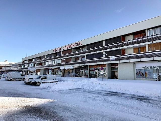 Résidence LE CENTRE COMMERCIAL - Chamrousse