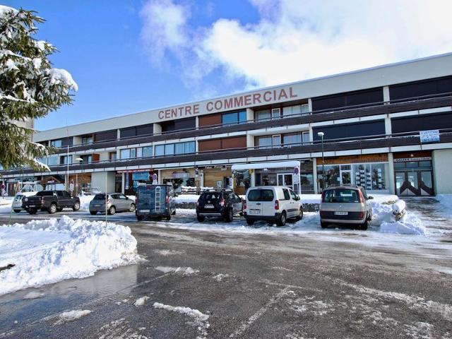 Résidence LE CENTRE COMMERCIAL - Chamrousse