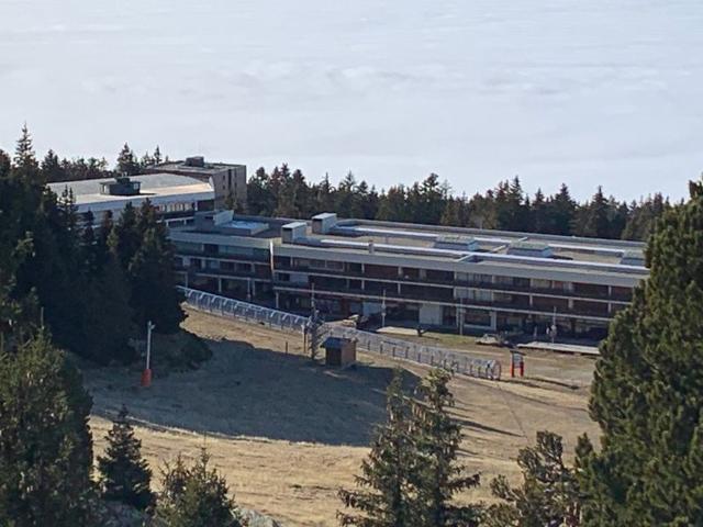 Résidence LE CENTRE COMMERCIAL - Chamrousse