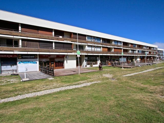 Résidence LE CENTRE COMMERCIAL - Chamrousse