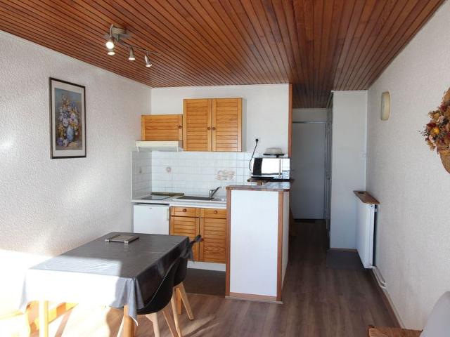 Studio Chamrousse, studio flat, 4 persons - Chamrousse