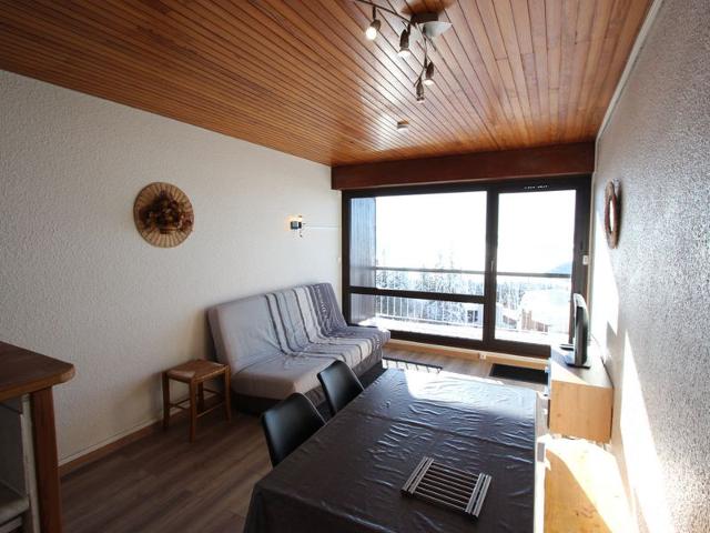 Studio Chamrousse, studio flat, 4 persons - Chamrousse