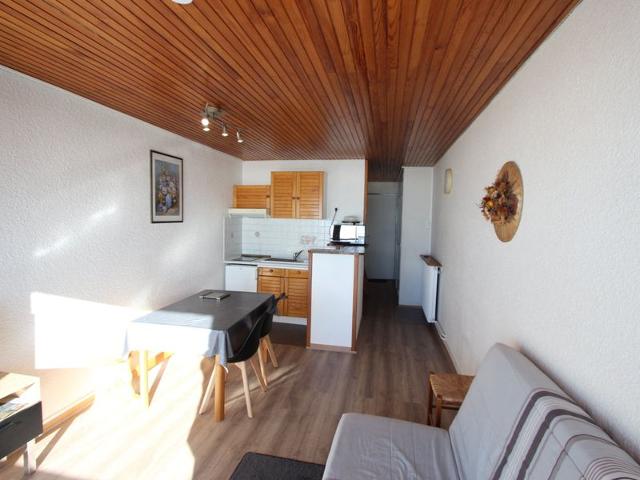 Studio Chamrousse, studio flat, 4 persons - Chamrousse