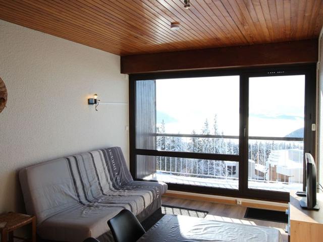 Studio Chamrousse, studio flat, 4 persons - Chamrousse