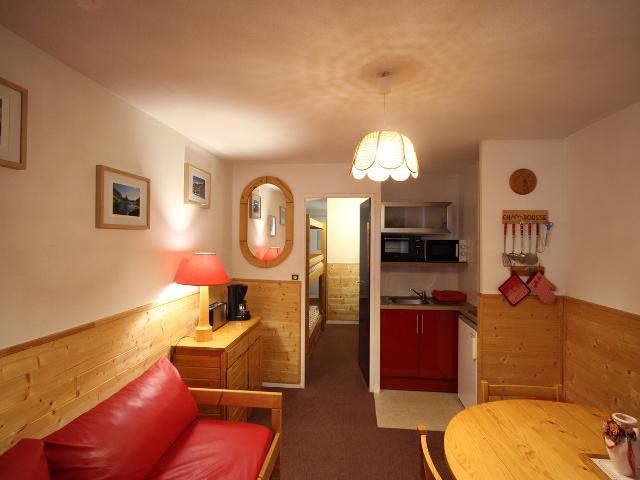 Apartment Chamrousse, 1 bedroom, 6 persons - Chamrousse