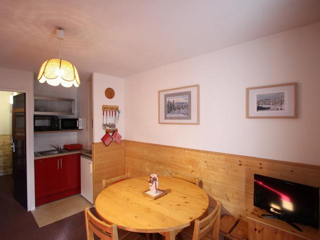 Apartment Chamrousse, 1 bedroom, 6 persons - Chamrousse